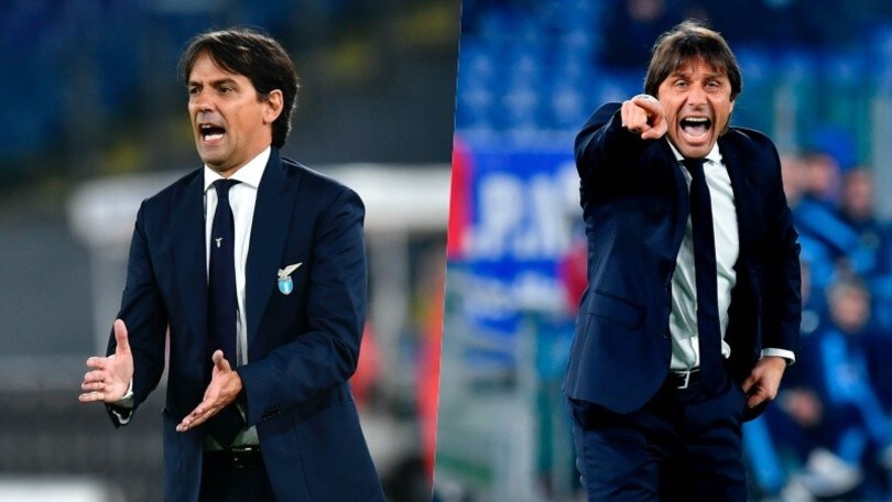 Diretta Lazio-Inter ore 15: come vederla in tv e formazioni ufficiali