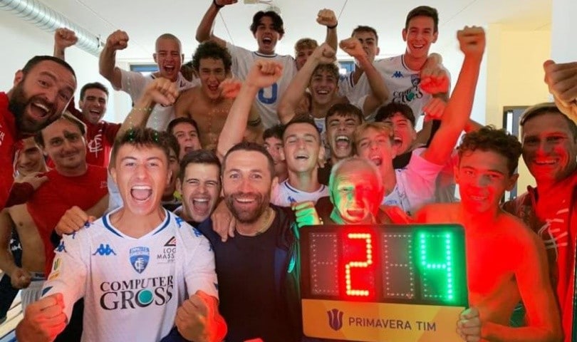 Primavera, Atalanta-Empoli 2-4: impresa toscana