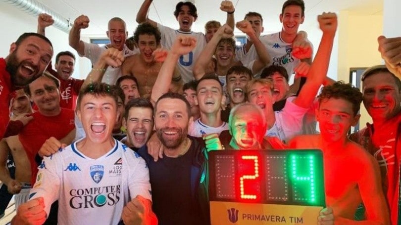 Primavera, Atalanta-Empoli 2-4: impresa toscana