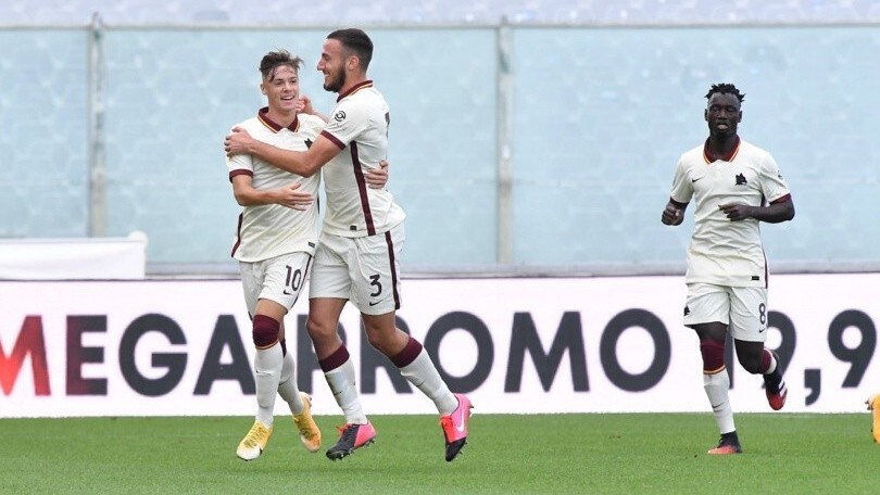 Primavera, Fiorentina-Roma 2-3: Zalewski show