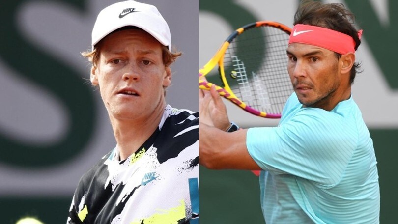 Roland Garros, Nadal-Sinner ai quarti di finale: l'italiano ha battuto Zverev