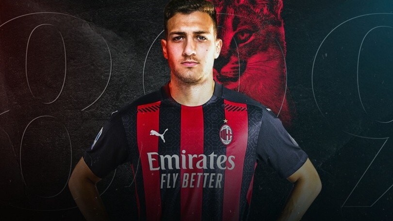 Milan, ufficiale l'arrivo di Dalot