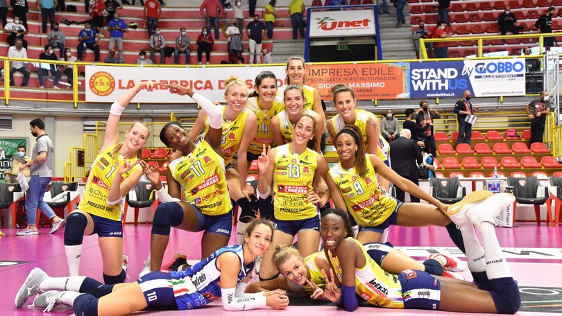 Conegliano, un'altra categoria