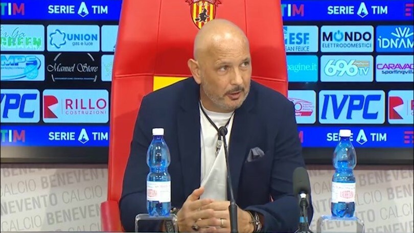 Mihajlovic: "Nel calcio se non fai gol non vinci"