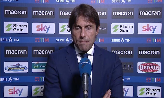 Conte elogia Perisic: "Contento di quello che sta facendo"