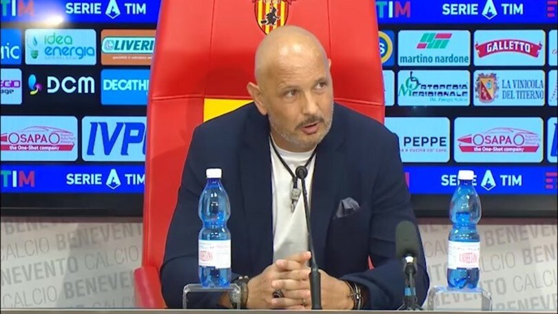Mihajlovic: "Al Bologna manca una prima punta da un anno e mezzo"