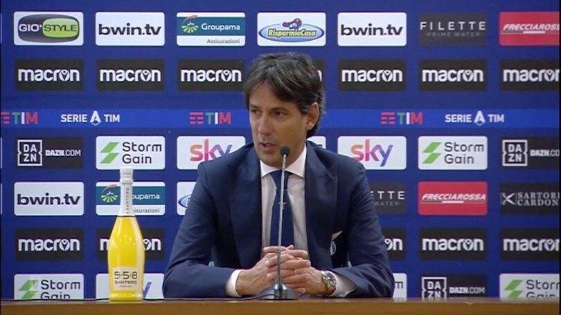 Inzaghi sul rosso ad Immobile: "Provocato da Vidal"