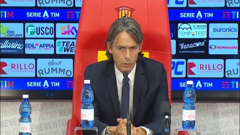 Filippo Inzaghi: "6 punti in tre gare? Non l'avrei mai pensato"