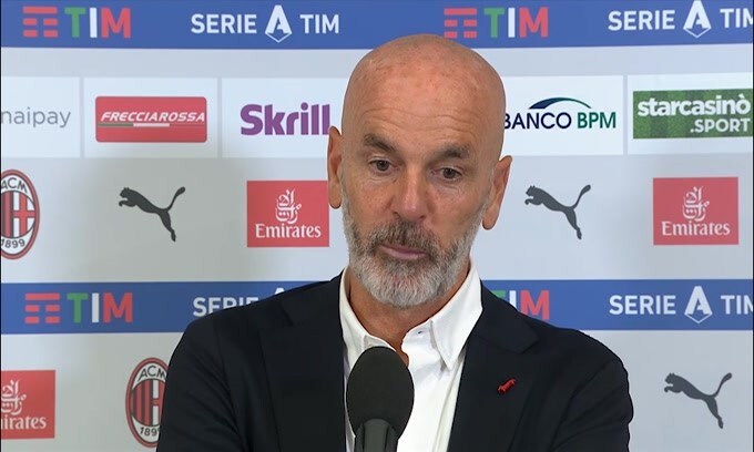 Pioli: "Leao? Ha le qualità per fare bene e aiutare la squadra"