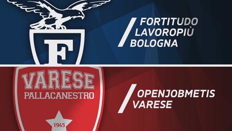 Fortitudo Lavoropiù Bologna - Openjobmetis Varese 83-88