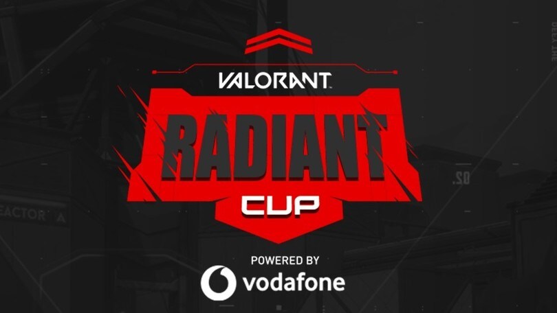 Va in scena il torneo italiano Radiant Cup di Valorant