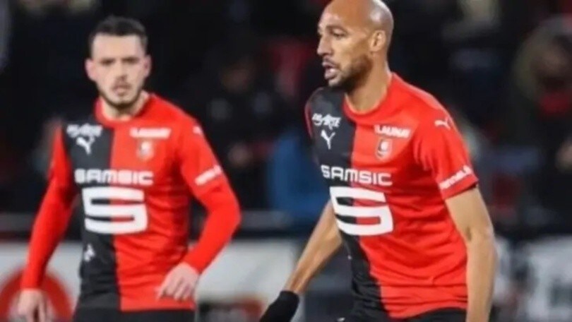 Rugani out, ma il Rennes è in testa alla Ligue 1. Pari tra Lione e Marsiglia