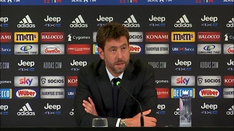 Agnelli: "In Italia siamo provinciali"