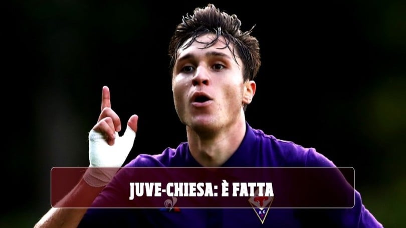 Juventus-Chiesa: è fatta. Douglas al Bayern. Ecco tutti i dettagli