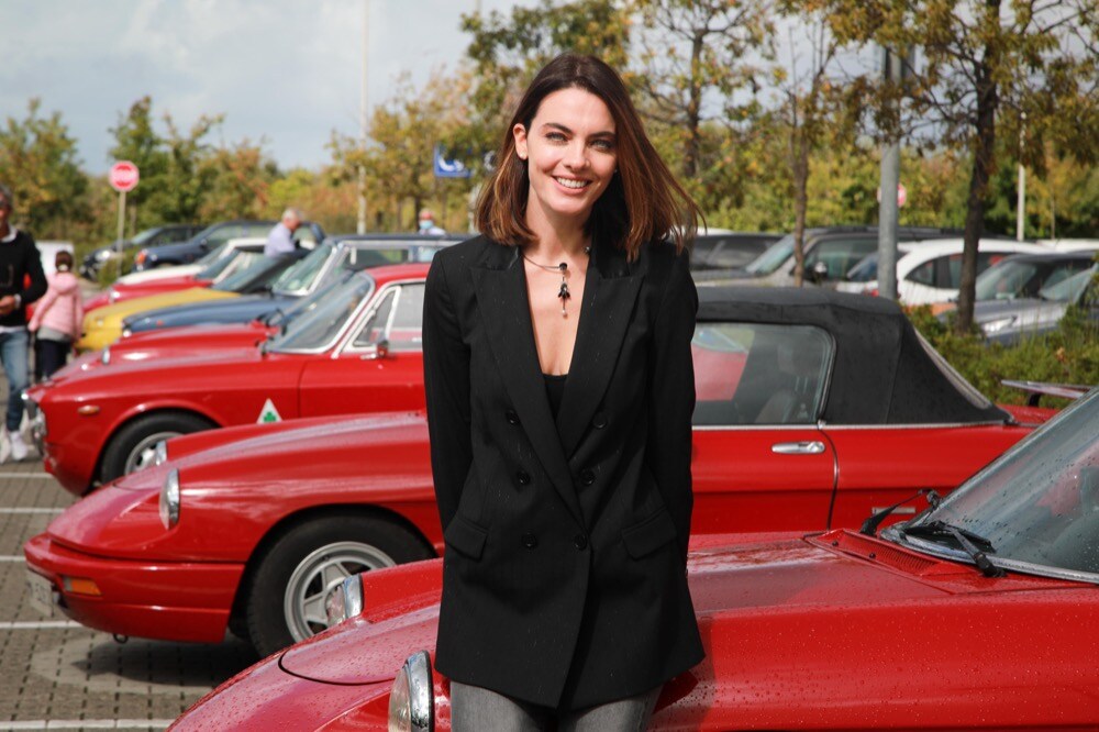 Alfa Romeo, 40 auto d'epoca del Biscione in mostra FOTO