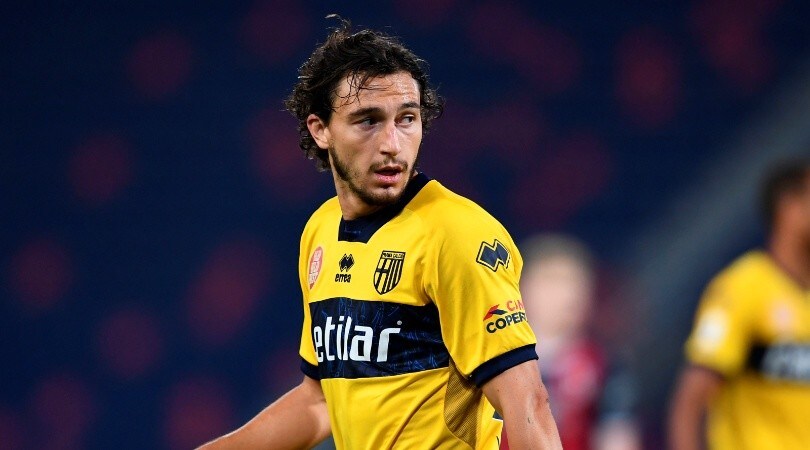Ufficiale, Matteo Darmian all'Inter in prestito