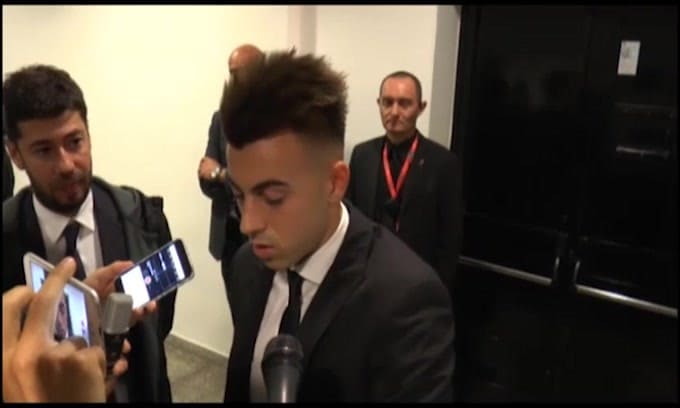 Roma, si complica il ritorno di El Shaarawy