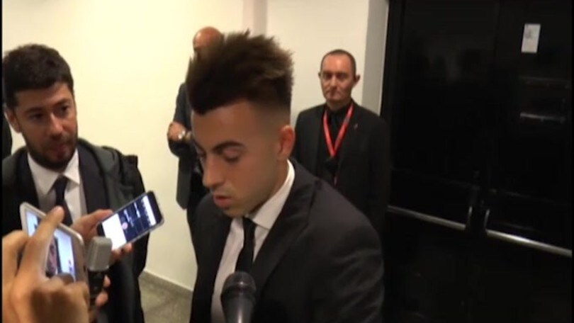 Roma, si complica il ritorno di El Shaarawy