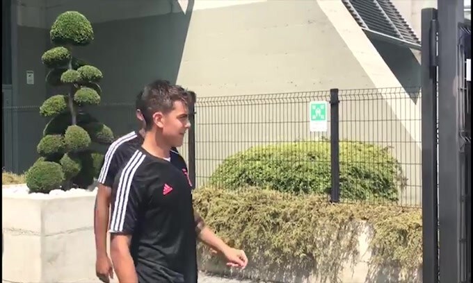 Juve, Dybala "infrange" la quarantena soft per l'Argentina