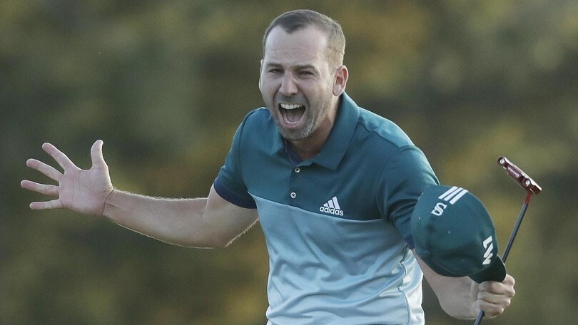Sanderson Farms, trionfo Garcia
