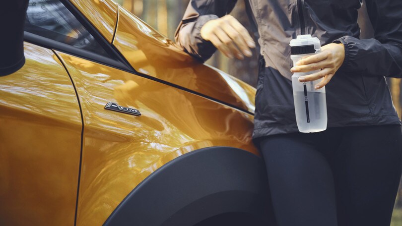 Ford EcoSport Active, i veli si alzano il prossimo 6 novembre