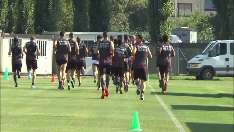 Bologna, Medel e Dijks out per lungo tempo