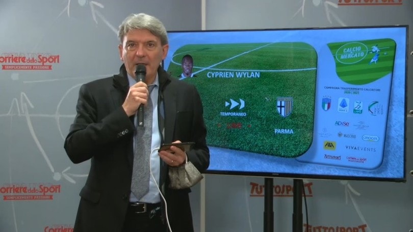 Il Parma protagonista e le cessioni dell'Inter