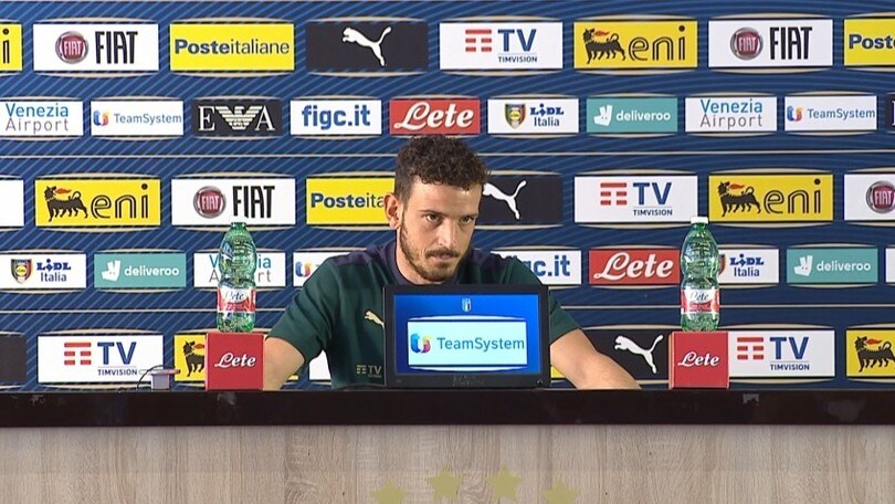 Florenzi: "Al PSG e in Nazionale non mi sento in pericolo"