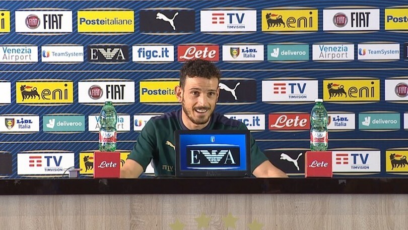 Florenzi: "A Parigi mi hanno fatto stare bene"
