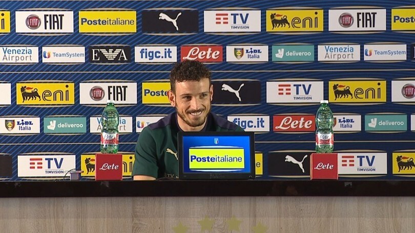 Florenzi: "Con Mancini sembriamo tutti giocatori esperti"