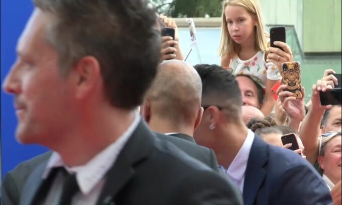 Cristiano Ronaldo, si potrebbe riaprire il caso Mayorga