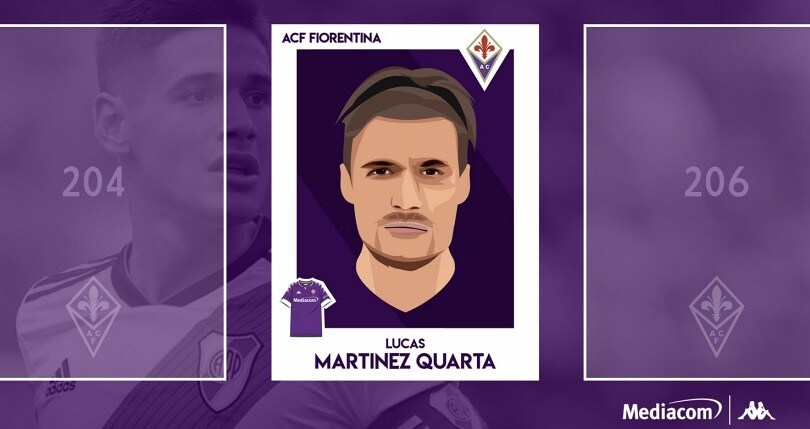 Fiorentina, ecco Martinez Quarta: è ufficiale