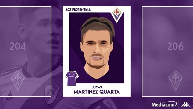 Fiorentina, ecco Martinez Quarta: è ufficiale