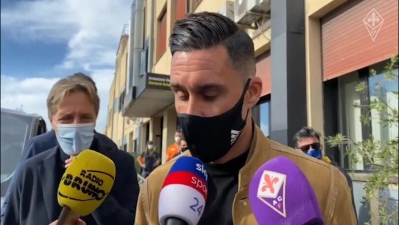 Callejon: "Erede di Chiesa? No, io sono Callejon"