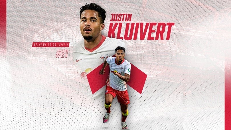 Roma, Kluivert al Lipsia: è ufficiale