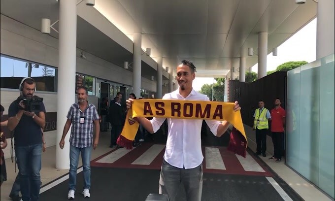 Roma, colpo finale: ecco il ritorno di Smalling