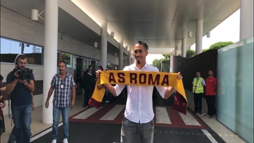 Roma, colpo finale: ecco il ritorno di Smalling