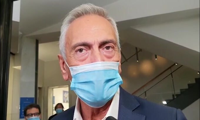 Gravina: "Chi ha sbagliato pagherà"
