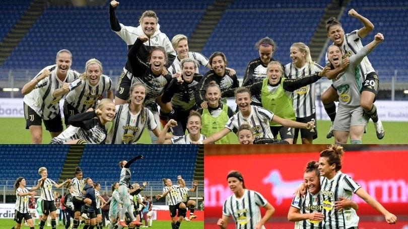 La Juve femminile espugna il Meazza, Milan ko: che gioia per le bianconere!