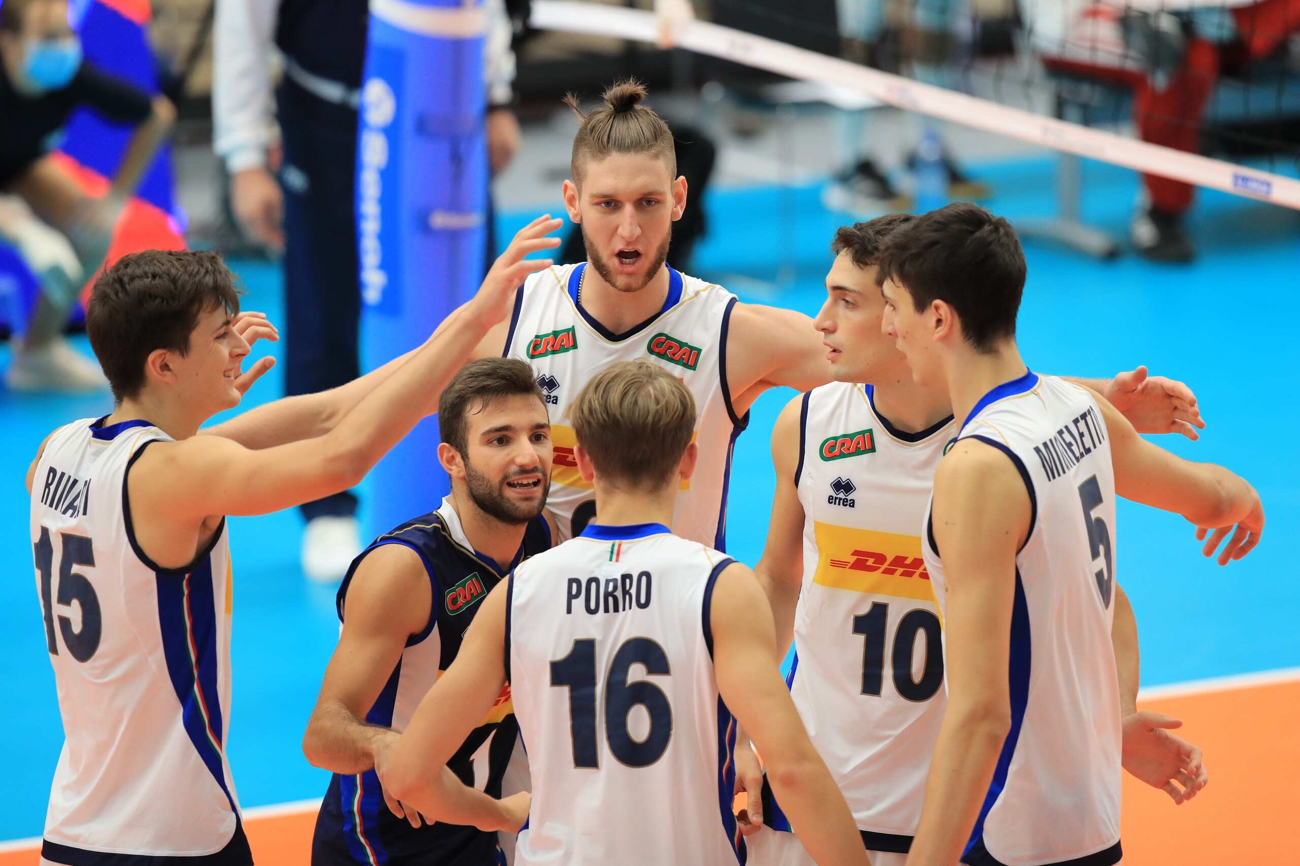Under 20: sette membri dello staff positivi al Coronavirus