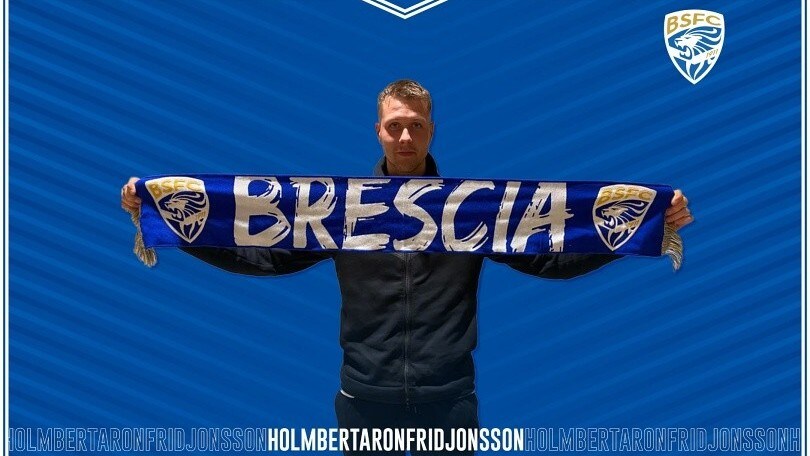 Brescia, ecco Fridjonsson: "Ronaldo da sempre il mio riferimento"