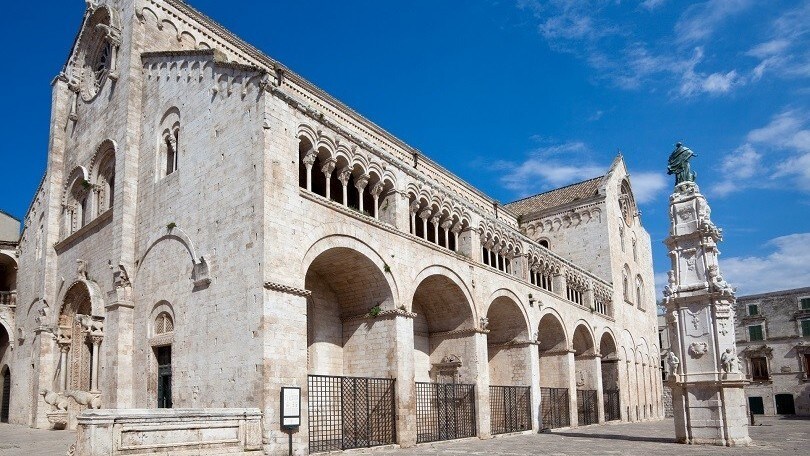Bitonto, la bellezza della scoperta