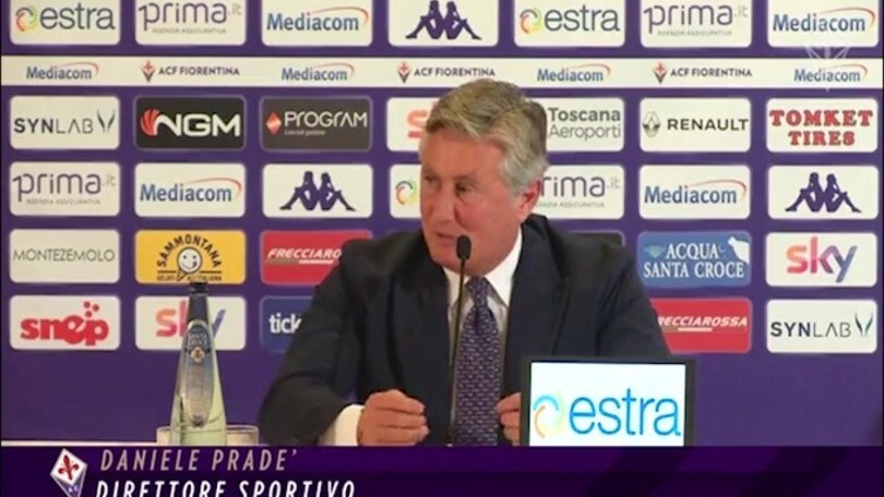 Pradè: "Chiesa? Se c'è volonta provi a convincere una persona"