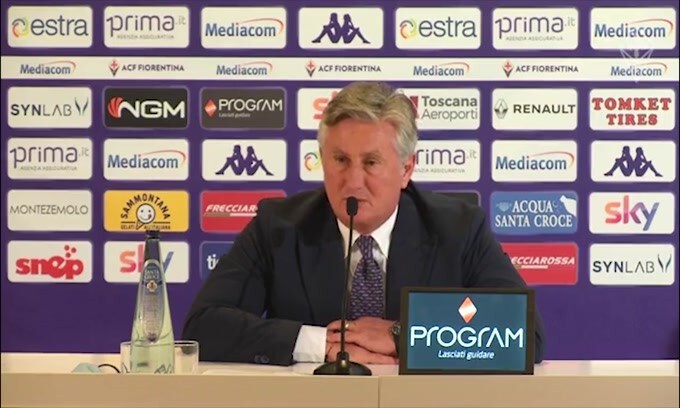 Pradè: "Chiesa alla Juve? Operazione ottima per la Fiorentina