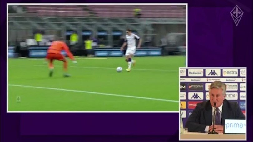 Pradè: "Chiesa? Siamo contenti che ci siamo tolti questo peso"