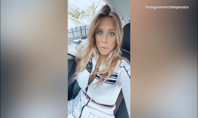 Michela Persico: "In Francia sarà un'esperienza utile"
