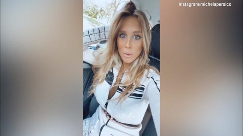 Michela Persico: "In Francia sarà un'esperienza utile"