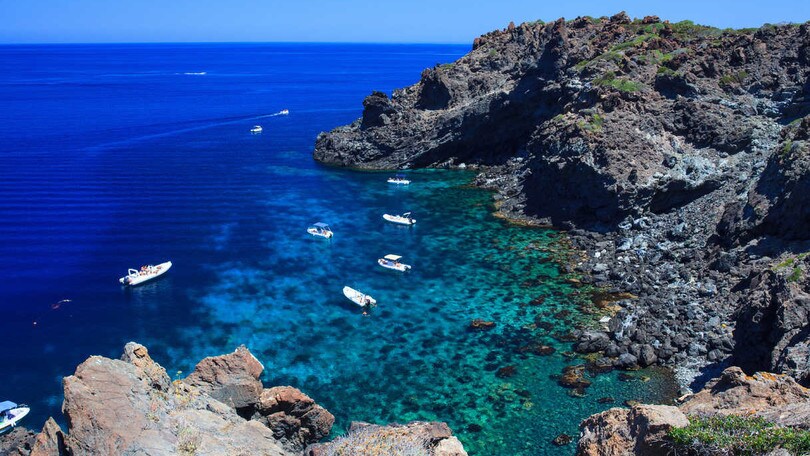 Discovery Pantelleria ti porta a correre o camminare nella Perla Nera del Mediterraneo