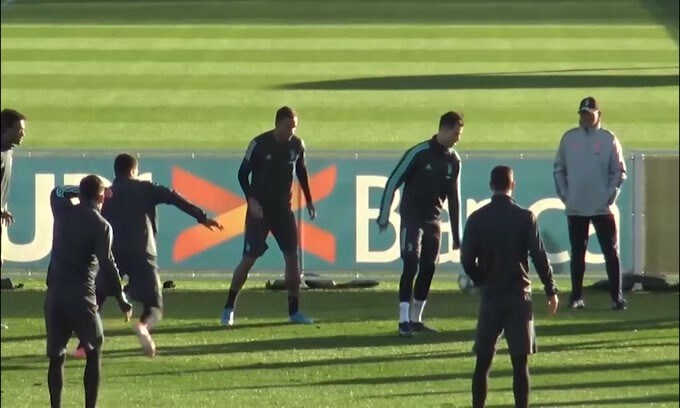 Giocatori della Juventus segnalati dall'Asl