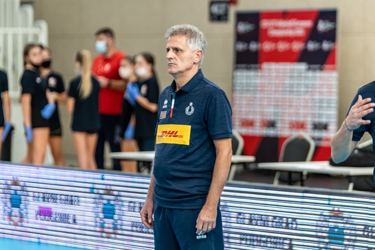Europei U.17: Mencarelli presenta Italia-Russia